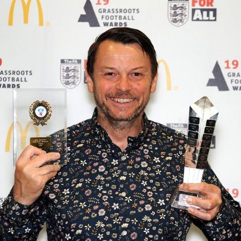 Chris Smietanka FA Award