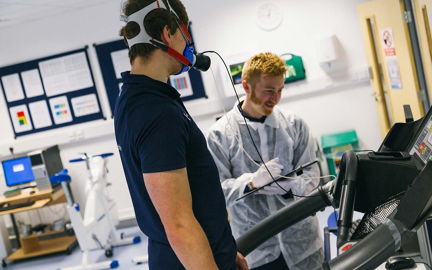 Sports Lab - Environmental Chamber
