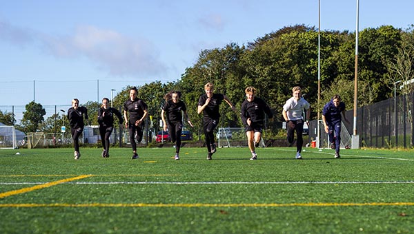 3G pitch