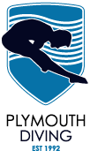 Plymouth Diving logo