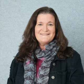 Sarah Erasmus, staff member