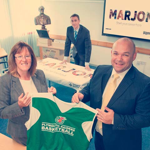 News - Plymouth Raiders Sponsorship